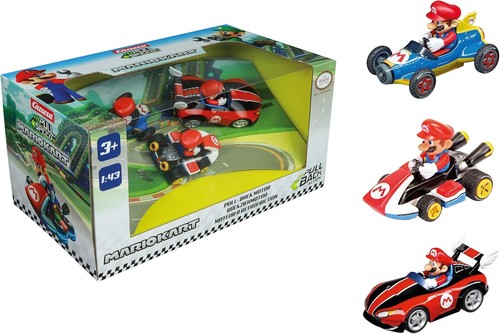 Carrera pull speed mariokart - &,