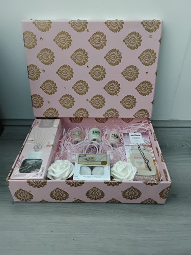 Yankee candle gift box - yankee,