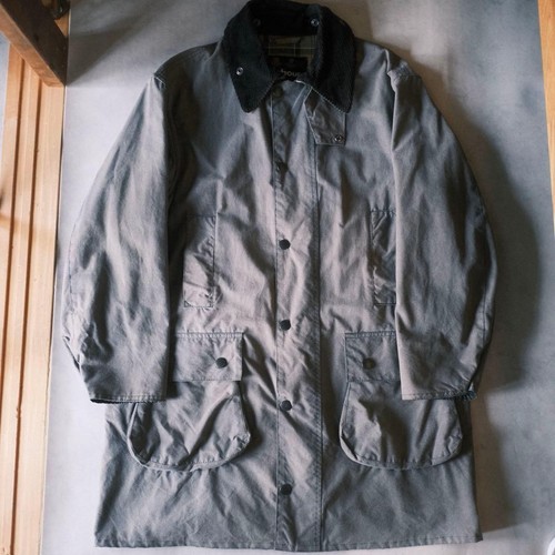 Barbour border waxed cotton - barbour,