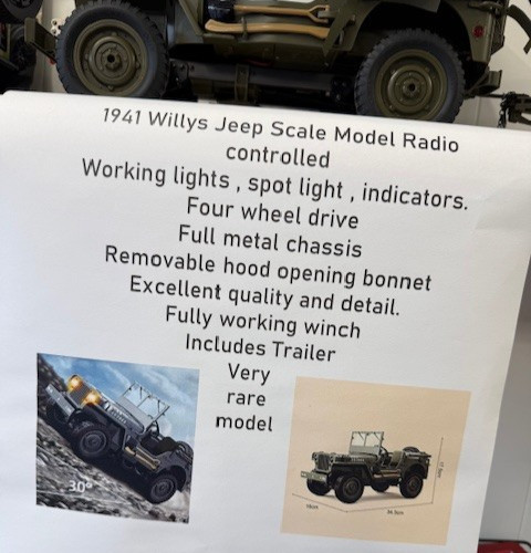 Remote control wwii willies - wwii,