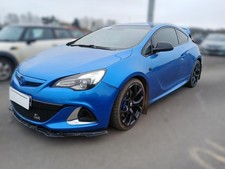 BREAKING- 2013 VAUXHALL ASTRA