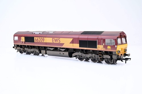 Bachmann gauge 735 - oo, class