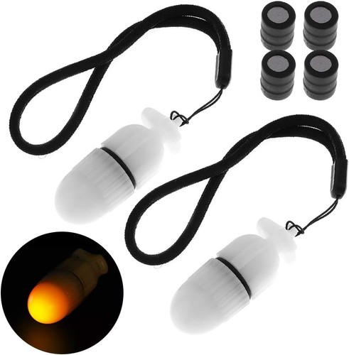 Underwater dive signal light - underwater,