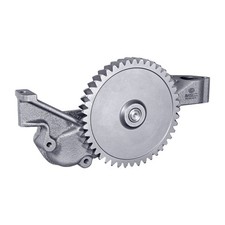 Oil Pump with gear wheel 44