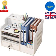 Durable Wooden Desktop