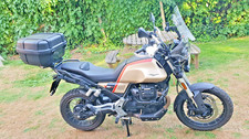 Unique Moto Guzzi V85 TT Travel 2021 Euro 5