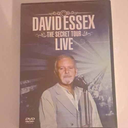 David essex the secret tour - david,