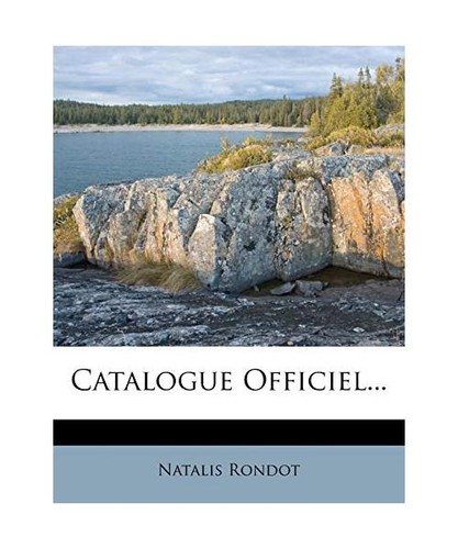 Catalogue officiel natalis - catalogue,