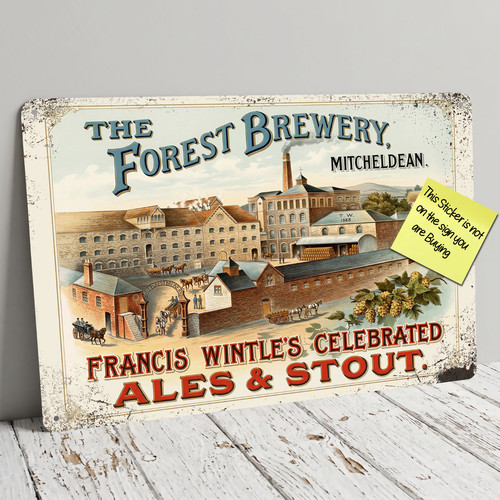 Forest brewery mitcheldean - forest,