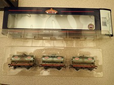 Bachmann 37-668 OO Gauge Set