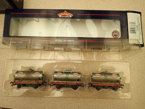 Bachmann 668 gauge set - bachmann, 37-668