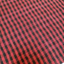 *Clearance* Luxury Gingham