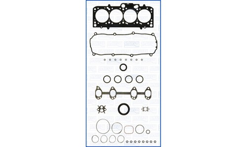 Head gasket set volkswagen - head,