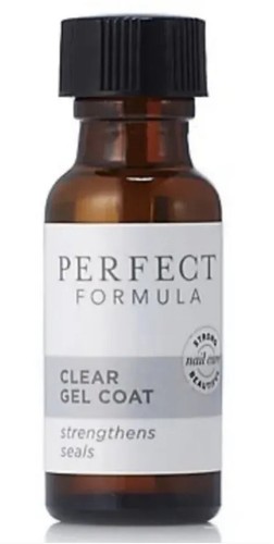 Perfect formula clear gel coat - perfect,