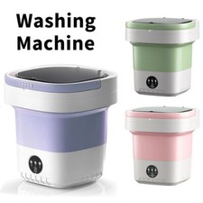 12L Foldable Washer Portable