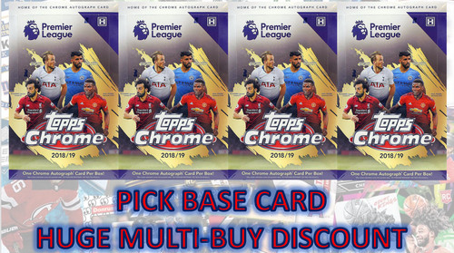 2018 topps chrome premier - 2018-19,