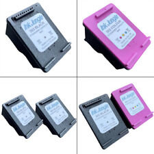 Refilled HP 303 Black & Colour Ink Cartridges For HP ENVY Photo 6234 Printer