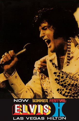 Elvis presley las - elvis,
