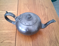 Antique 19th Century Teapot