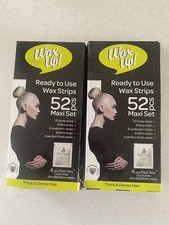 2x Wax Up! Ready to use Wax