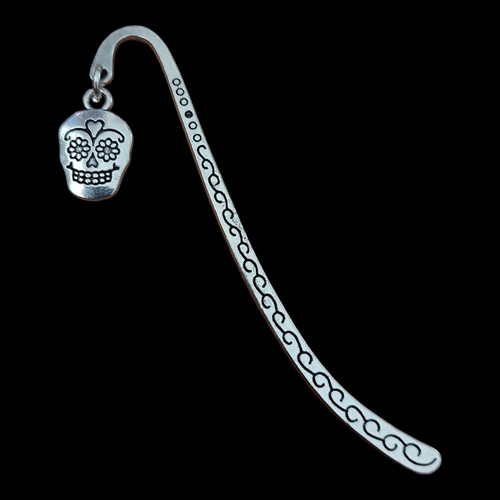 Mexican skull tibetan - mexican,