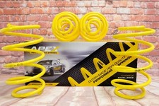 Apex lowering springs for Opel