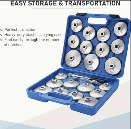 23pcs oil filter wrench - 23pcs,