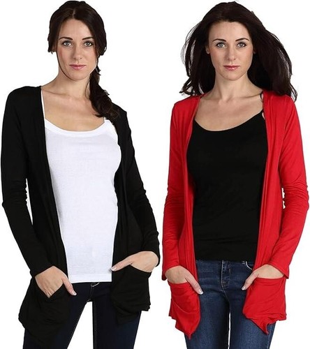 Ladies long sleeve - long,