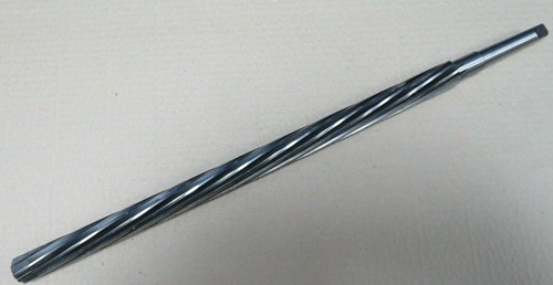 Hss metric long series - metric, morse