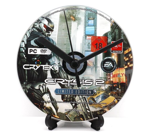 Crysis limited edition video - edition,