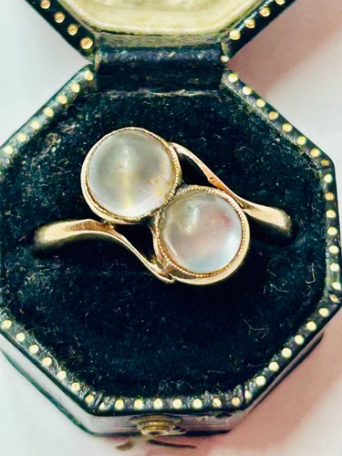 Antique 9ct rose - 9ct,