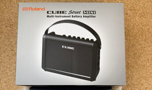 Roland cube street portable - street,
