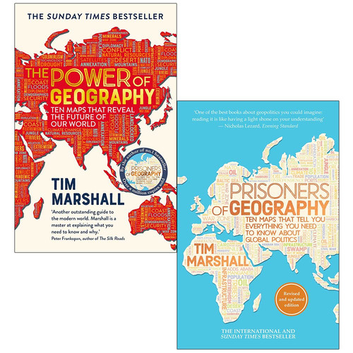 Tim marshall collection - collection, 2