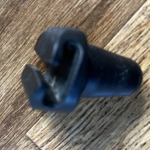 Windsurf mast stop top - stop, insert