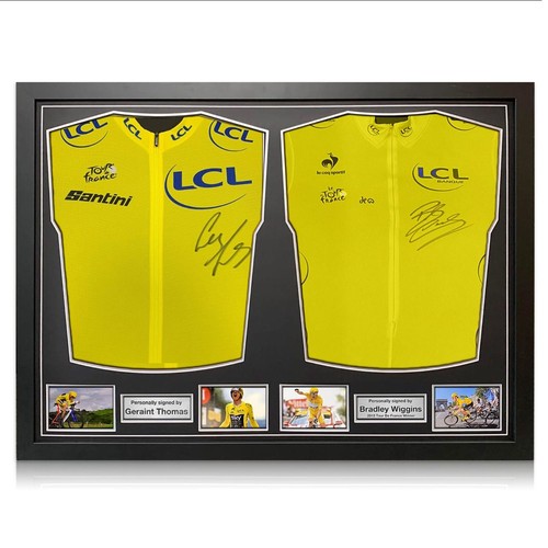 Geraint thomas and - thomas, bradley