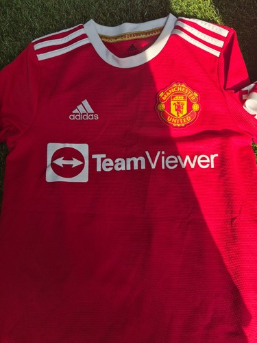 Man utd home shirt age - man,