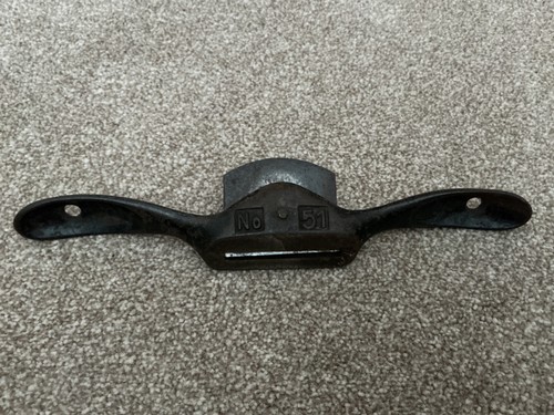 Vintage stanley spoke - stanley, shave