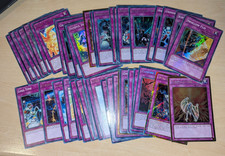 Holo trap card bundle - yu-gi-oh,
