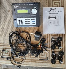 Traps Drums E450-Drum Module