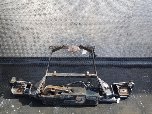 Range rover sport - range, tow