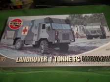 AIRFIX   1/76 SCALE LANDROVER