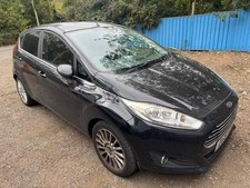 Ford fiesta mk7 - ford, 09-17