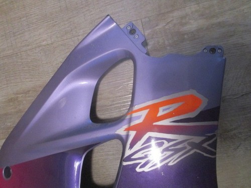 Suzuki gsxr 1100 front side - w,