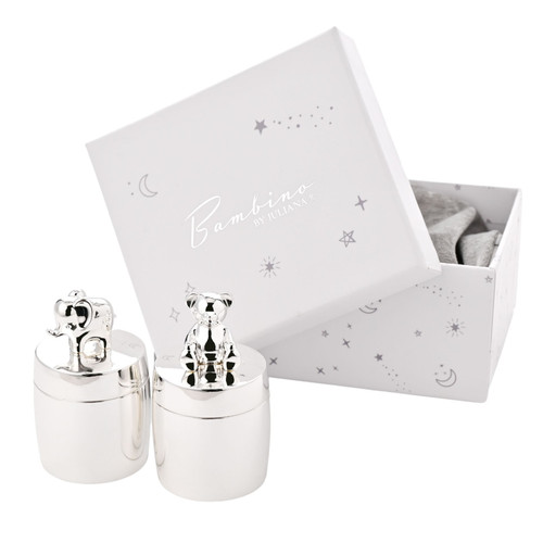 Bambino silver plated - bambino,