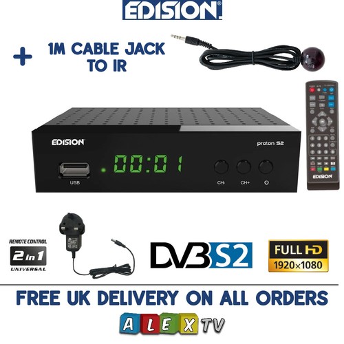 Fta digital satellite - fta, hd