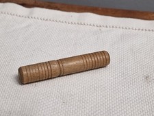 Vintage Turned Wooden Treen