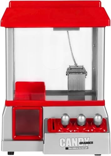 Portable candy grabber machine - candy,