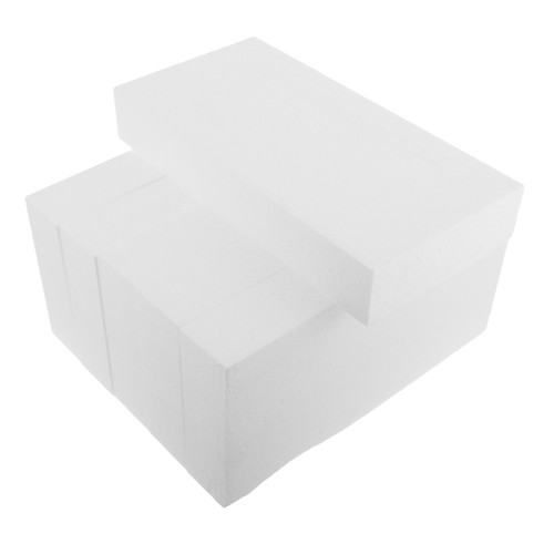 Pcs shipping foam blocks - pcs,