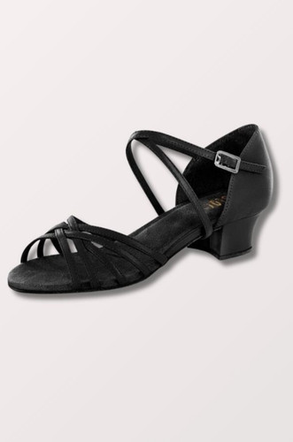 New bloch women leather - new,