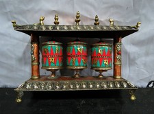 Tibetan Om Mantra Potala House